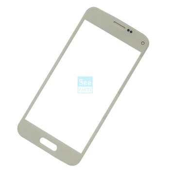 SAMSUNG Galaxy S5 i9600/ S5 mini Priekinės Stiklo Objektyvas Jutiklinio Skydelio Dangtelį Pakeisti 