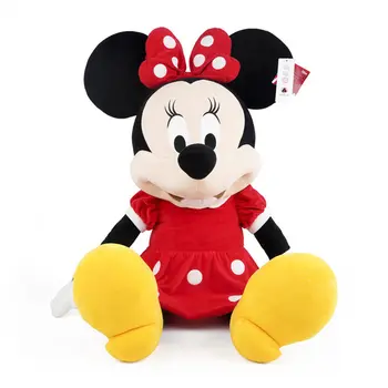 Originalus Disney Iškamšos Pliušinis Mickey Minnie Mouse 
