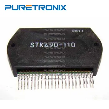 STK490-040 STK490-040S STK490-070 STK490-070S STK490-110 STK490-340 POWER AMP IC
