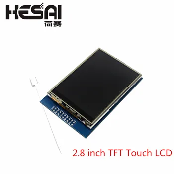 Smart Elektronika 2.8 colių TFT Jutiklinis LCD Ekranas Modulis Suderinamas su arduino UNO R3