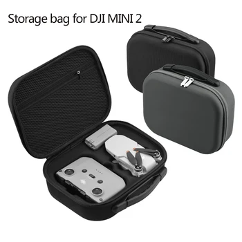 Saugojimo Krepšys DJI MINI 2 drone Nešiojamas Mini lagaminas, Rankinės, Nuotolinio Valdymo Organo Kelionės Apsaugos smūgiams atsparių Priedų