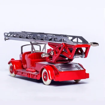 Atlas Dinky Toys 32D AUTO-ECHELLE DE POMPIERS 1/43 LYDINIO DIECAST AUTOMOBILIO MODELIO SURINKIMO