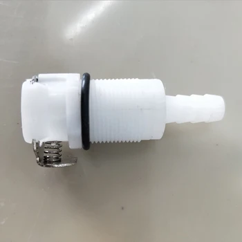 6mm vandens vožtuvas CPC plastiko jungties lazeriu grožio mašiną naudokite ir plaukų šalinimo lazeriu grožio prietaisai