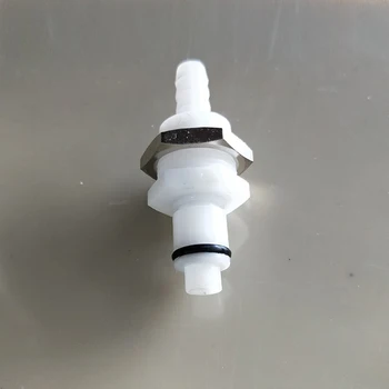 6mm vandens vožtuvas CPC plastiko jungties lazeriu grožio mašiną naudokite ir plaukų šalinimo lazeriu grožio prietaisai