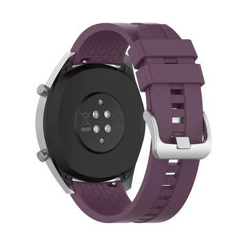 22mm Silikono Watchband už Asus ZenWatch 1 2 Vyrai WI500Q WI501Q LG G Watch gerų manierų Vektoriaus Greito Atleidimo Juosta Riešo Dirželis