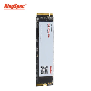 KingSpec M. 2 ssd M2 nvme ssd 240gb 128GB ssd m.2 500GB 1 tb m.2 nvme ssd (Solid State Drive Vidaus Kietajame Diske Nešiojamojo kompiuterio Darbalaukį