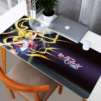Sailor Moon Didelis Pratęstas Anime Kilimėlis 