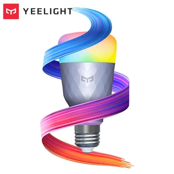 Yeelight 1SE E27 Smart LED Lemputės Šviesos Spalvinga tolimas Mijia 