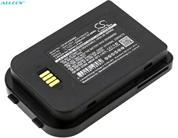 Cameron Kinijos 6400mAh Baterija NX5-2004 m. Bluebird Pidion PVP-6000, Už Handheld Nautiz X5 eTicket, Už Nautiz X5 eTicket