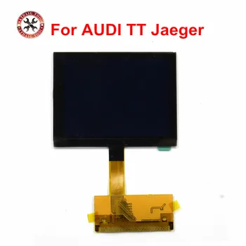 AUDI TT LCD Ekranas audi TT Jaeger A3 A4 Jaeger LCD brūkšnys prietaisų skydelio remontas, Automobilių Diagnostikos Skaitytuvo