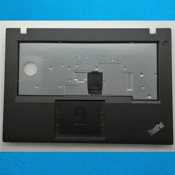 Nauji Originalus Lenovo ThinkPad L460 L470 Nešiojamas Palmrest Klaviatūros Bezel Dangtelio Viršuje didžiosiomis C Dangčio 01AV944 AP108000300 01HY100