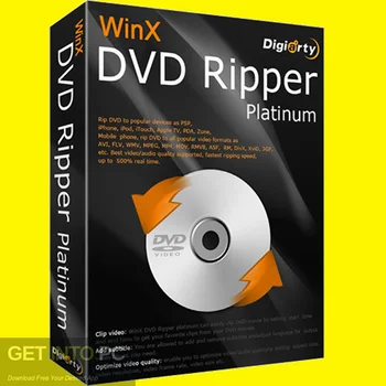 WinX DVD Ripper Platinum 2021 Nemokamai Atsisiųsti Gyvenime