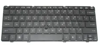 Klaviatūra HP EliteBook 2560 2560p 2570 2570p MUMS/PRANCŪZŲ/RUSŲ/ISPANŲ/ŠIAURĖS teirautis akcijų prieš užsakymo