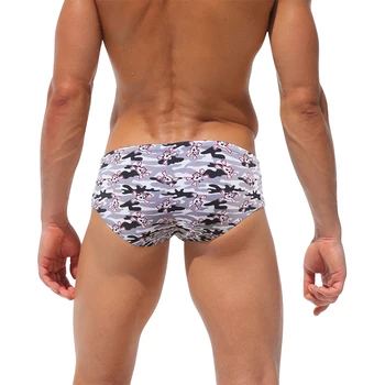 3D Atspausdintas maudymosi Kostiumėliai Paplūdimio Vyrų Seksualus Paplūdimio Valdybos Šortai, apatinės Kelnės, maudymosi kostiumėlį Žemas Augimas Maudymosi Kostiumą, Apatiniai, Bikini Vasara