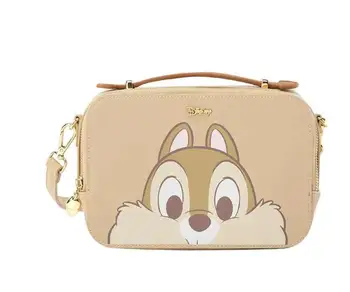 Disney Mickey mouse mergina Fotoaparato krepšys animacinių filmų mielas krepšys soulder maišą mados Mickey mažos rankinės aikštėje krepšys