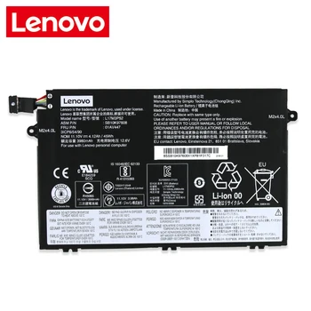 Originalus Laptopo baterija Lenovo Thinkpad E480 E580 R480 R580 E485 E585 L17M3P52 L17L3P51 L17L3P52 01AV447