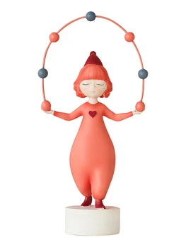 HHT Šviesos Prabangos Stiliaus Elf Kambarį TV Vyno Kabineto Namų Dekoro Papuošalų Kūrybos Vaikų Kambarys Darbalaukio skulptūra pav.
