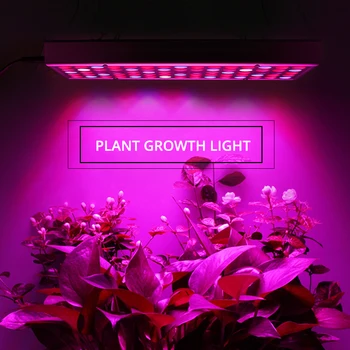 LED Grow Light Visą Spektrą Augalų Šviesos Lempa 25W 45W Patalpų Fitolampy Augti Lempa Augalų, Gėlių Sėja Auga Šiltnamio efektą sukeliančių