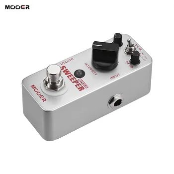 Mooer Sweeper Bass Dinamiškas paketas, filtro Efektas gitaros pedalas už bosinė gitara Tiesa Apeiti Aukštos Kokybės Gitaros Efektu Pedalas