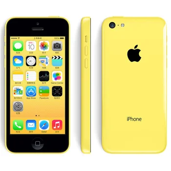 Originalus iPhone 5C Mobilusis Telefonas Dual Core, 4