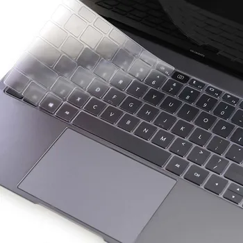 Klaviatūros Apsauginė Plėvelė Huawei MateBook 14/D14/D15 /MateBook X Pro 13.9/X 2020 M /MagicBook Pro 16.1 /Garbės MagicBook 14/15