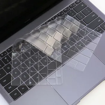 Klaviatūros Apsauginė Plėvelė Huawei MateBook 14/D14/D15 /MateBook X Pro 13.9/X 2020 M /MagicBook Pro 16.1 /Garbės MagicBook 14/15
