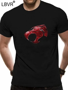 Vyrų marškinėlius Thundercats Marškinėliai(1) Atspausdintas T-Shirt tees viršų