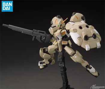 BANDAI GUNDAM HG 1/144 GUSION REBAKE Gundam modelis surinkti Anime veiksmų skaičius, žaislai, Decoration, Vaikams, Žaislų, Dovanų