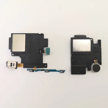 Galaxy Tab S 10.5 T800 T801 T805 Maitinimo Mygtuką On / Off Mygtuką, Varpininkas Buzzer Garsiai Garsiakalbis Ausinių Audio Jungtis Flex Kabelis