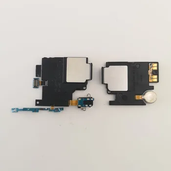 Galaxy Tab S 10.5 T800 T801 T805 Maitinimo Mygtuką On / Off Mygtuką, Varpininkas Buzzer Garsiai Garsiakalbis Ausinių Audio Jungtis Flex Kabelis
