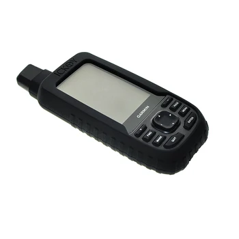Silicio Apsaugoti Atveju + Screen Protector Shield Plėvelę Pėsčiųjų Handheld GPS Garmin GPSMap 66SR 66S 66ST Priedai