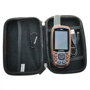 Anti-Shock Nešiojamų Apsaugoti Atveju Krepšys Pėsčiųjų Handheld GPS Garmin GPSMap 60CS 62 64 62st 64st Astro 320 220 GPS Priedai