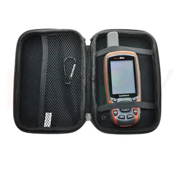Anti-Shock Nešiojamų Apsaugoti Atveju Krepšys Pėsčiųjų Handheld GPS Garmin GPSMap 60CS 62 64 62st 64st Astro 320 220 GPS Priedai