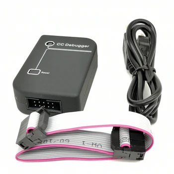 CC2531 Zigbee Emuliatorius CC-USB Derintuvas Programuotojas CC2540 CC2531 parama internete atnaujinti 2540 2541 2530 protokolo analizė