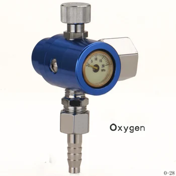 Argono /deguonies/Propanas/Acetileno Slėgio Reduktorius Reguliatorius Srauto Matuoklis Dujų Reguliatorius Debitmatis Argono Reguliavimo Vožtuvas nemokamai