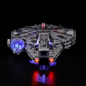 LED Šviesos Rinkinys lego 75105 Star &Wars Serijos 
