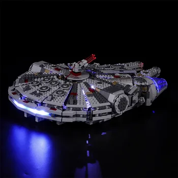 LED Šviesos Rinkinys lego 75105 Star &Wars Serijos 