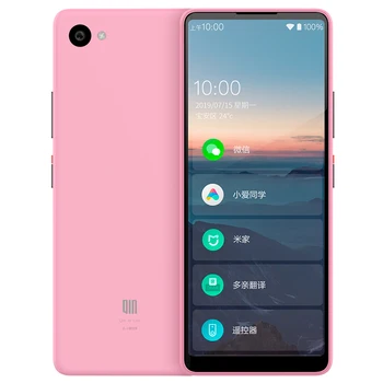 Youpin ČIN Full Screen Phone 4G Tinklo WiFi 5.05 colių 2100mAh 