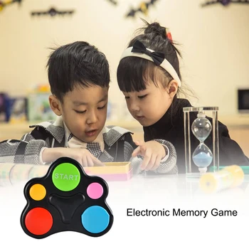 Atminties Lavinimo Žaislas Inovatyvių Vaikų Švietimo Žaidimas, Žaislai Vaikams, Kurie Mokosi Švietimo Atminties Lavinimo Žaidimų Mašina