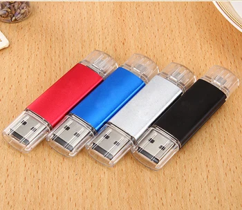 USB OTG Pen Ratai Didelės Spartos USB 