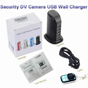 USB Adapteris, Įkroviklis Mini Kamera 1080P Ultra HD Bevielio Kameros Apsaugos Kameros Baby Cam Stebėti Kameros Protingo Namo vaizdo Kameros