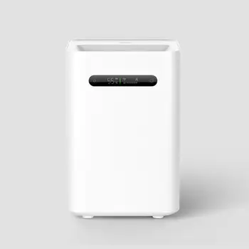 Smartmi Išgarinimo Oro Drėkintuvas 2 4L Didelės Talpos 99% Antibakterinis Smart Ekrano Mi Namų Mijia APP Kontrolės