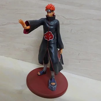 Anime Naruto Skausmas PVC Veiksmų Skaičius, Kolekcionuojamos lėlės Modelio žaislas 25cm