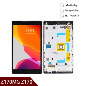 Originalą ASUS ZenPad C 7.0 Z170MG Z170 MG LCD Ekranas Touch 