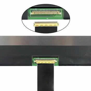Latumab HDMI LCD Valdybos 15.6