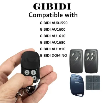 1-3-5-10pieces GiBiDi AU1600 , GiBiDi Domino Suderinama Multi pakeitimo garažo vartų nuotolinio valdymo bauda