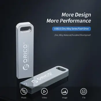 ORICO Metalo USB Flash Drive 64GB 32GB 16 GB 