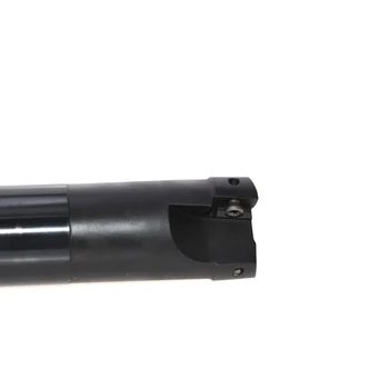 Aukštos kietumas BAP 300R frezavimo cutter pavėsinė 20mm 24mm 25mm Staklės CNC Frezavimo stačiu kampu peties Pabaiga Malūnas