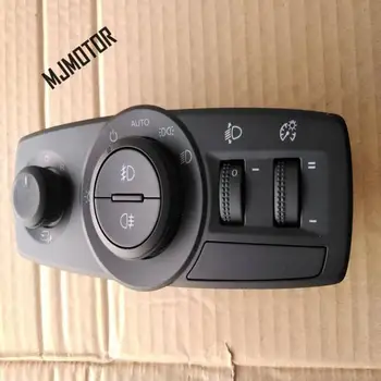 Žibintų reguliavimo jungiklį šviesų jungiklis mygtukas assy. Kinų SAIC MG GS Auto automobilių variklio dalis 30062528