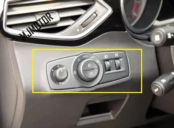 Žibintų reguliavimo jungiklį šviesų jungiklis mygtukas assy. Kinų SAIC MG GS Auto automobilių variklio dalis 30062528